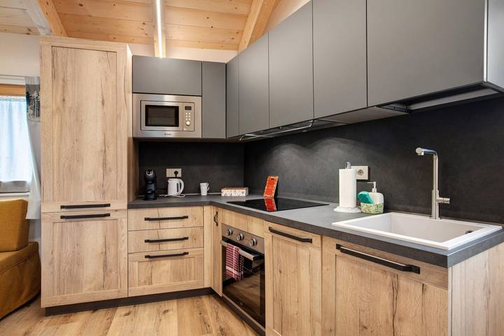 Hel studio-lejlighed, Studio Apartment "La Chapelle - Sorreley" in Sorreley, Saint-Christophe