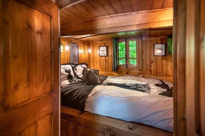 Mobil home pour 2 personnes à Port-le-Grand - 3
