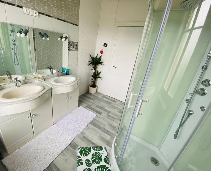 Gîte pour 2 personnes, avec vue et jardin à La Ferté Macé - 4