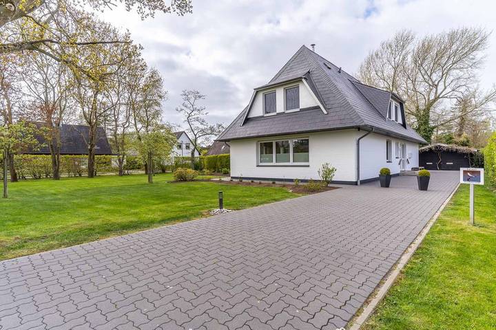 Ferienwohnung für 2 Personen, mit Garten in St. Peter-Ording - 4