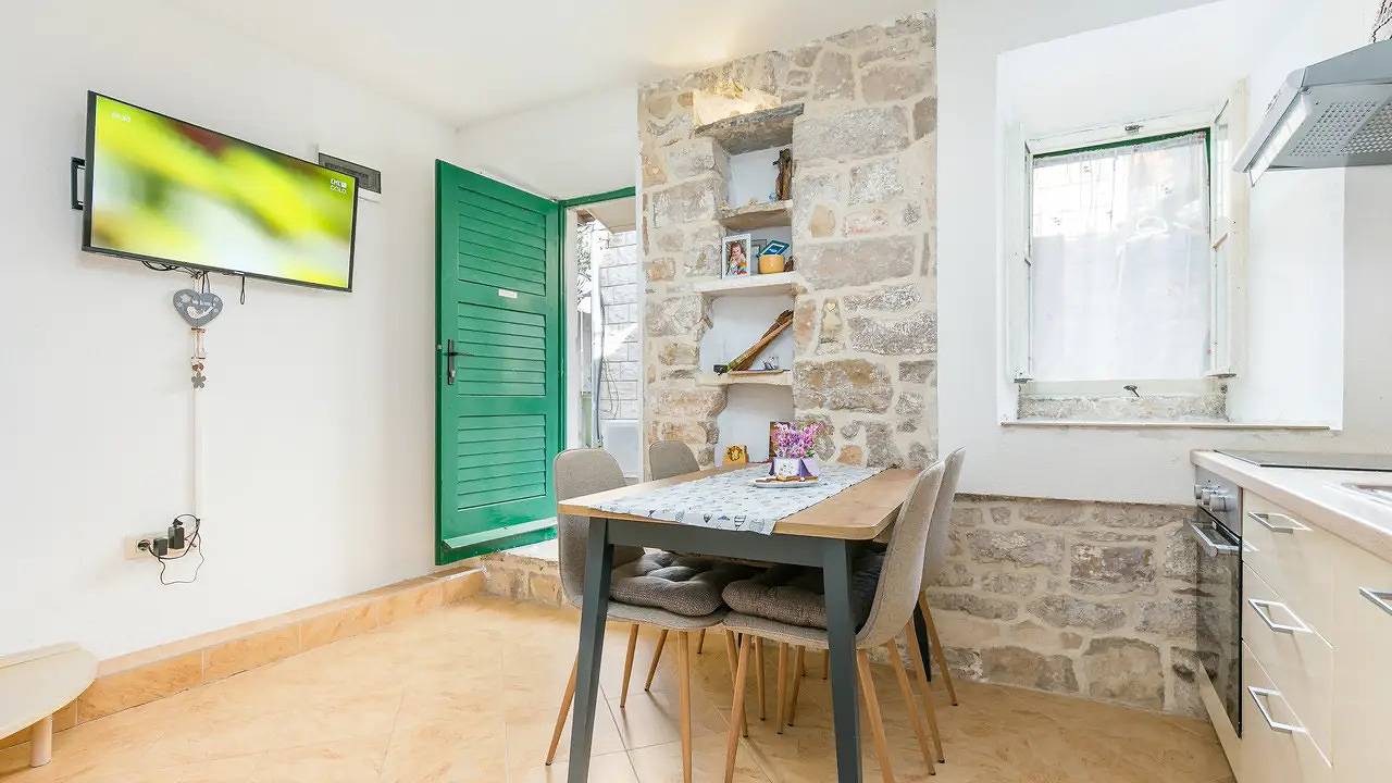 Ferienhaus für 4 Personen (32 m²) in Maslinica in Maslinica, Solta