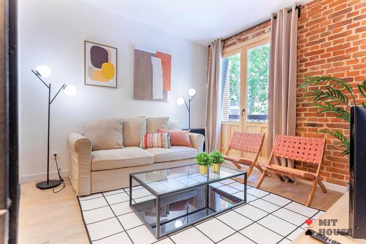 Ferienwohnung für 8 Personen in Madrid