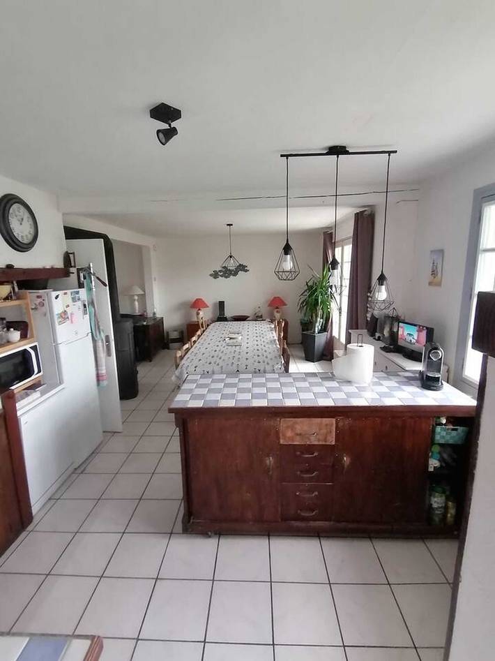 Location de vacances pour 16 personnes, avec terrasse à Dives-sur-Mer - 4