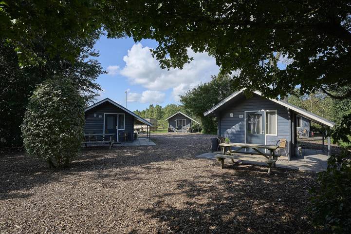 Ferienhaus für 4 Personen, mit Balkon/Terrasse und Terrasse in den Niederlande