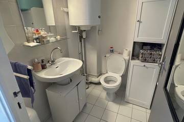 Appartement De Vacances pour 3 Personnes dans Melun, Seine-et-Marne, Photo 1