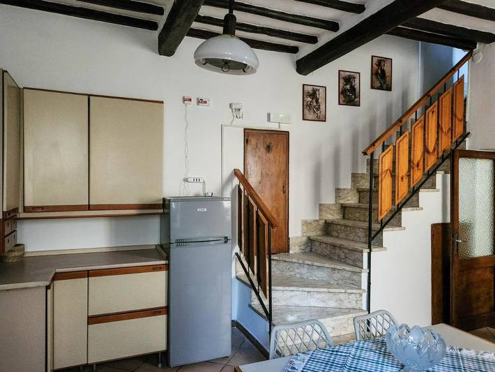 Gîte pour 4 personnes, animaux acceptés à Lugnano in Teverina - 2
