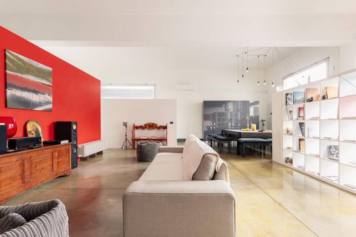 Ferienwohnung für 2 Personen, mit Garten - 1