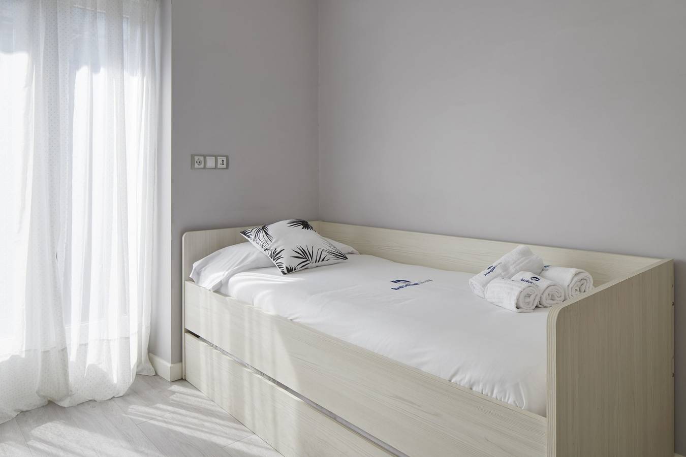 Apartamento entero, Ordulari - Basque Stay in Playa de la Concha, San Sebastián