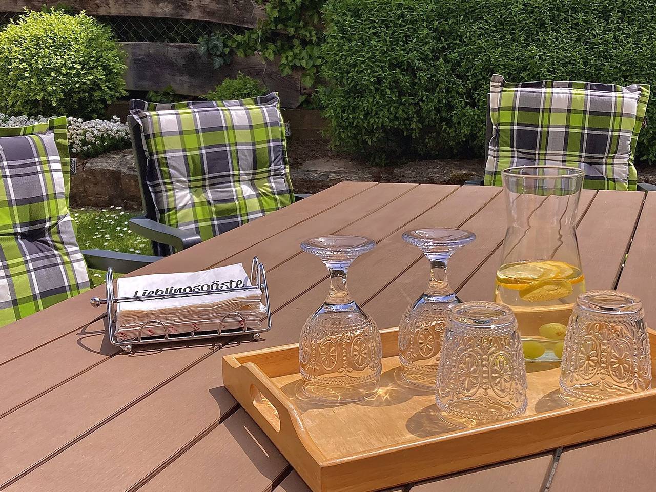Ferienhaus für 6 Personen in Großrinderfeld, Taubertal
