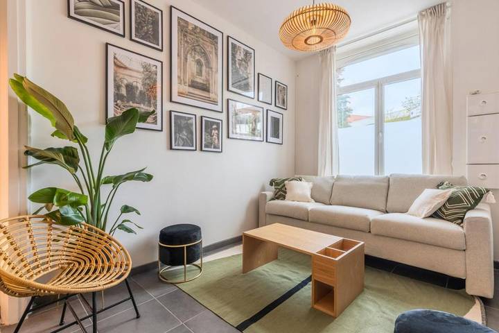 Gîte pour 8 personnes à Tourcoing - 4