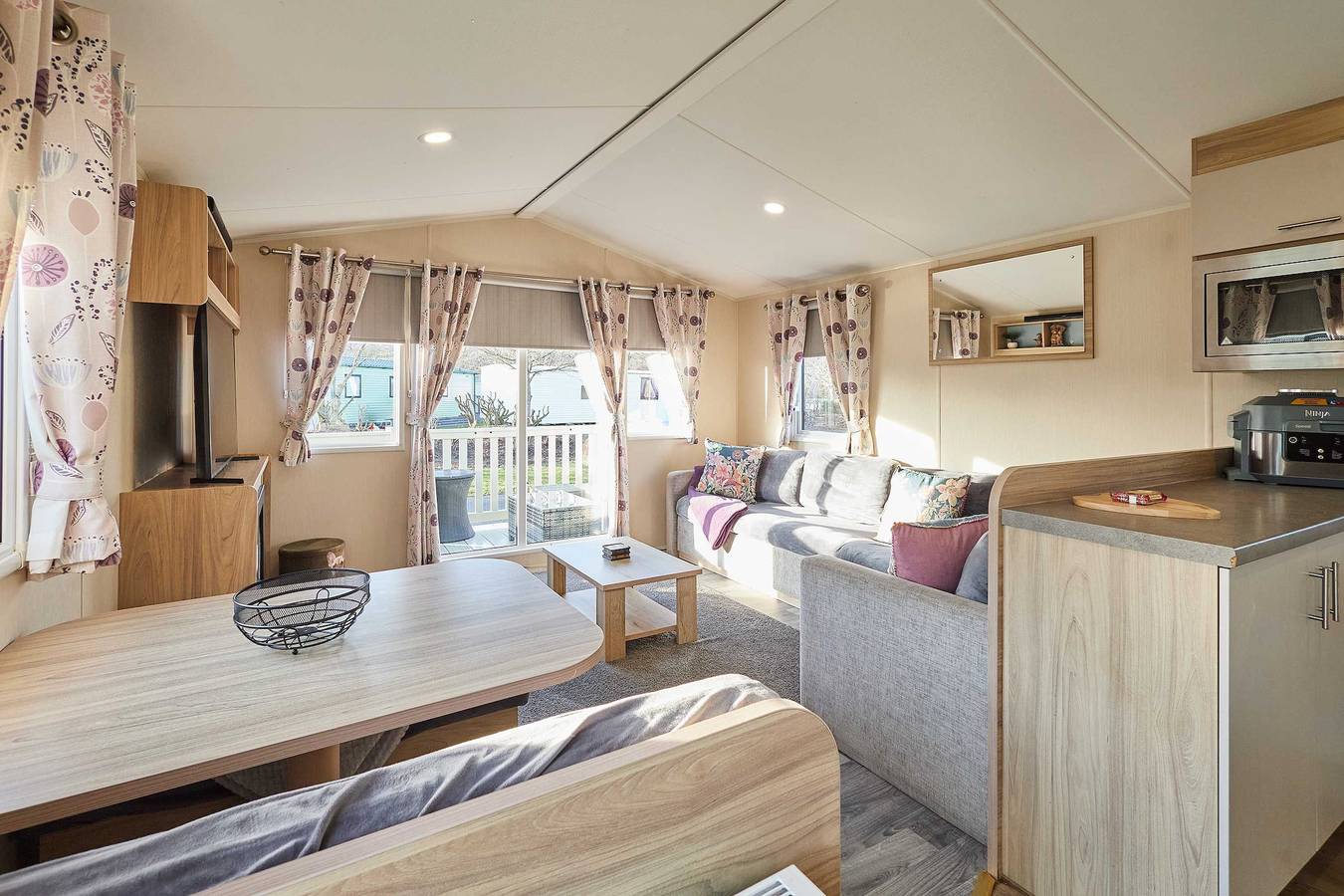 Host and Stay 421 Wooler Park in Wooler, Northumberland