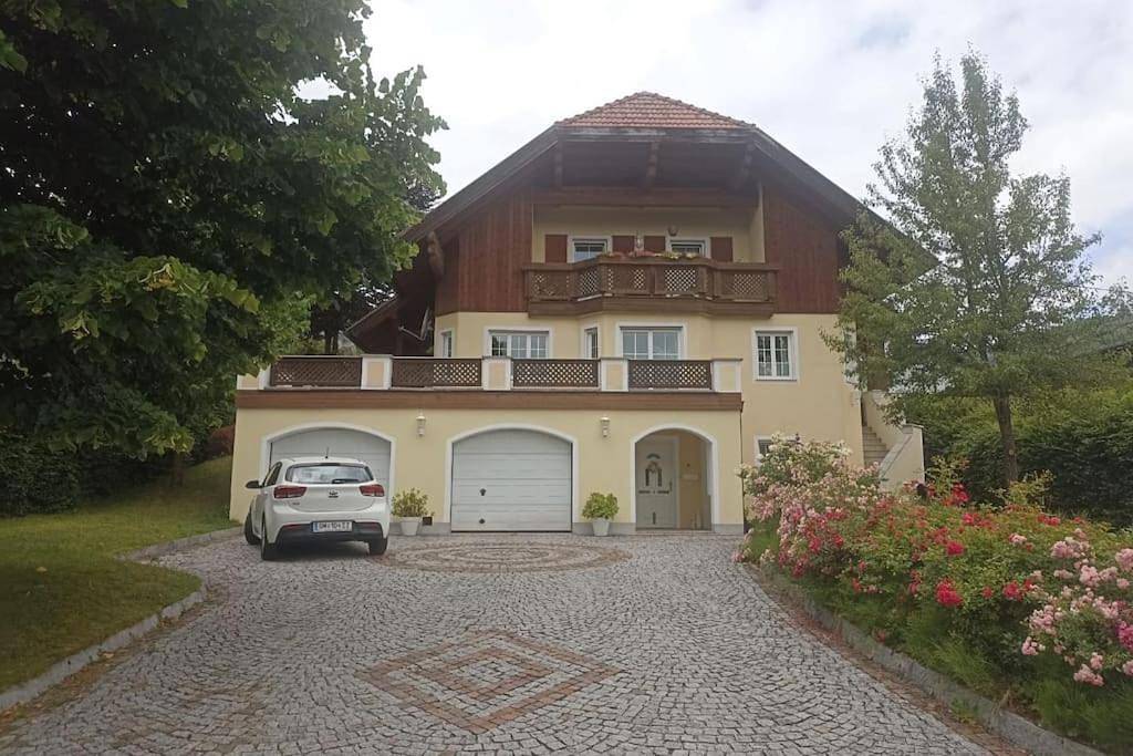 Ganze Wohnung, Ferienwohnung Gütl am Weg in Altmünster, Bezirk Gmunden
