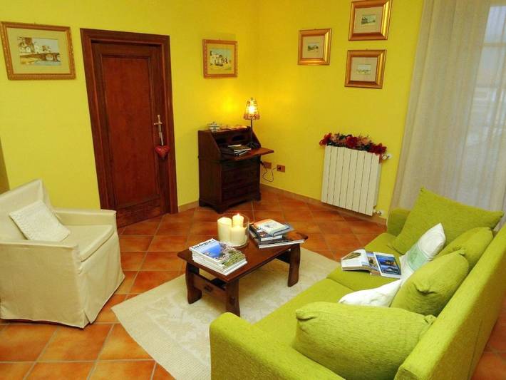 Location de vacances pour 2 personnes, avec jardin et terrasse dans Dolianova - 4