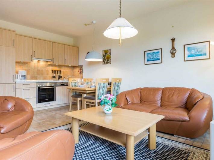 Ganze Ferienwohnung, Wohnung 10 in St. Peter-Bad, St. Peter-Ording