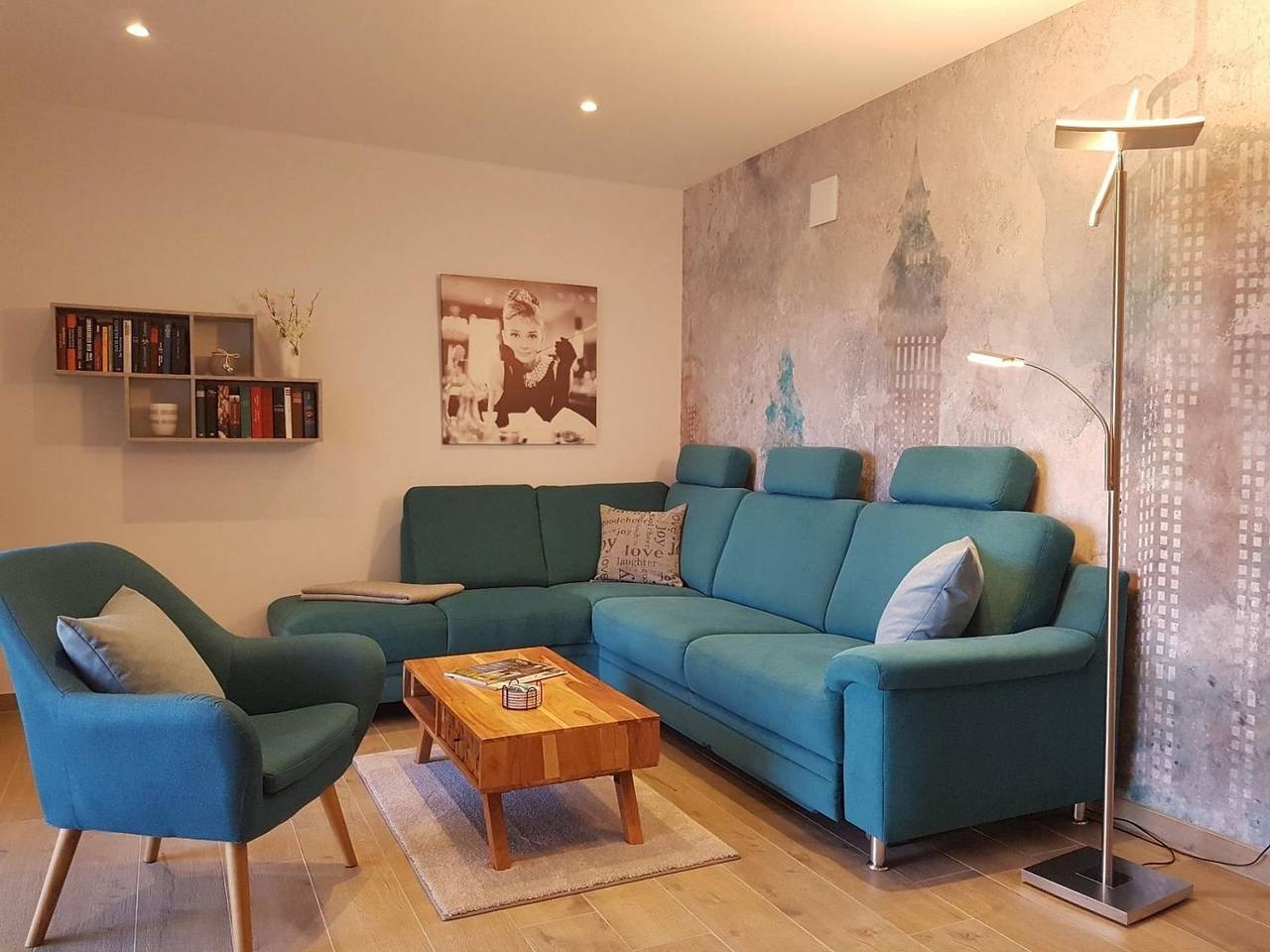 Ganze Ferienwohnung, Melkkamer in Havetoftloit, Mittelangeln