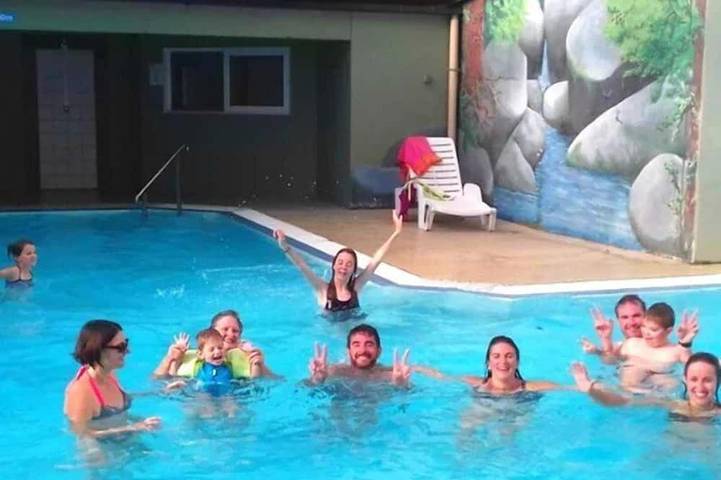 Casa rodante para 4 personas - 1