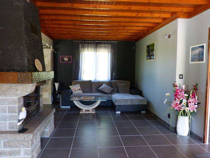 Gîte pour 10 personnes, avec terrasse et jardin, animaux acceptés à Blainville-sur-Mer - 3