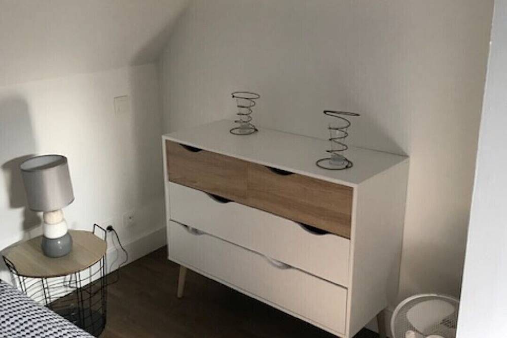 Appartement entier, Le duplex des Vieux Fossés in Romorantin-Lanthenay, Sologne