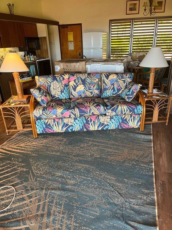 Holiday rental for 4 people, with hot tub and terrace as well as pool in Hawaii