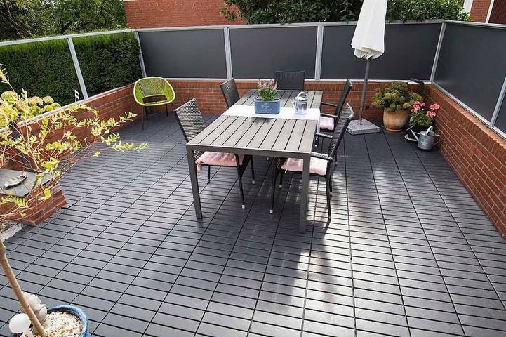 Ferienhaus für 4 Personen, mit Garten in Leer - 4