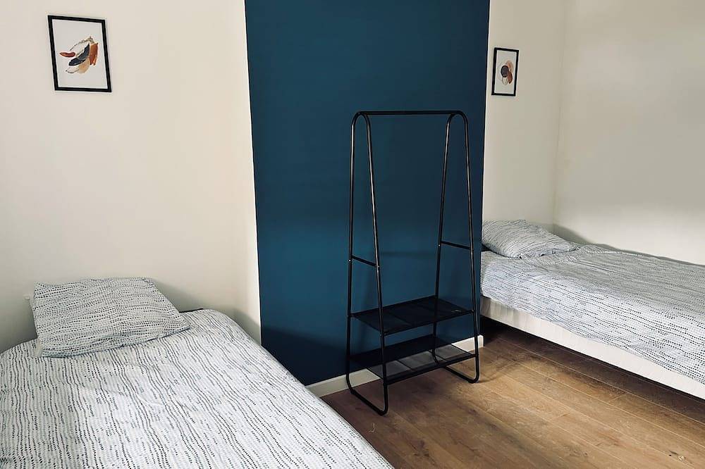Maison 10 personnes maximum, pour location familiale ou groupe de travailleurs. in Valenciennes, Région de Valenciennes