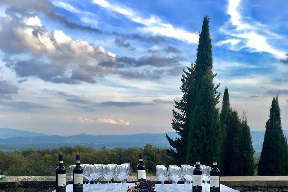 Casa vacanza a Chianti a partire da 1702€ a notte