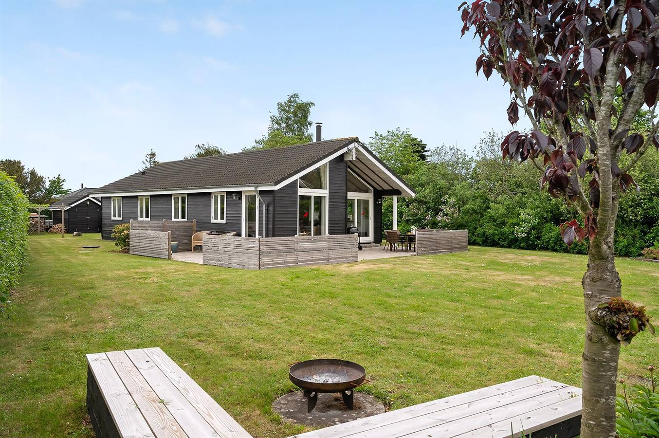 Stunning home in Jægerspris w/ Wifi and 3 Bedrooms in Gerlev Strandpark, Frederikssund