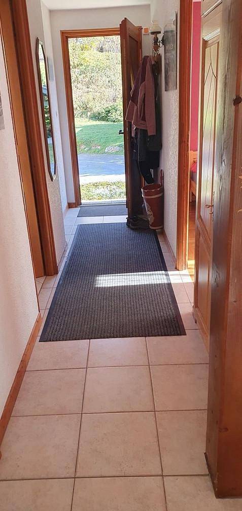 Chalet pour 5 personnes, avec terrasse et jardin à Chatel