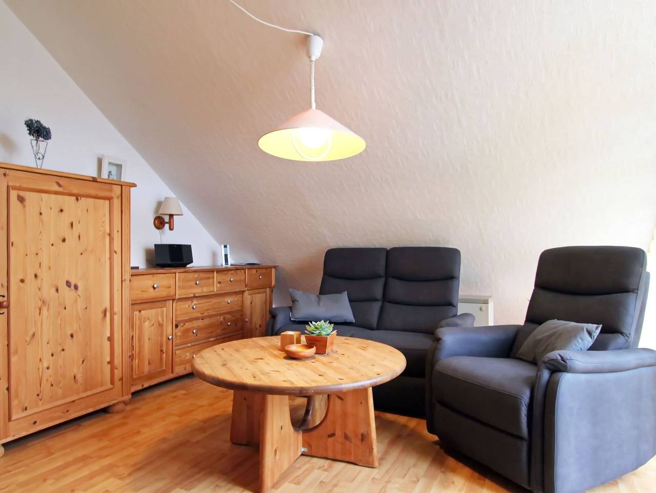 Ganze Ferienwohnung, Grote - Grote in Hörnum, Sylt