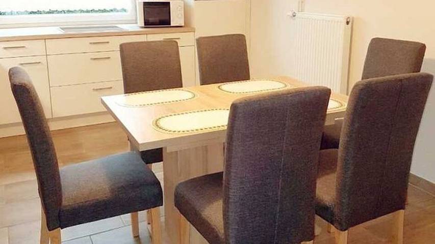 Ferienhaus für 7 Personen, mit Garten in Horumersiel - 4