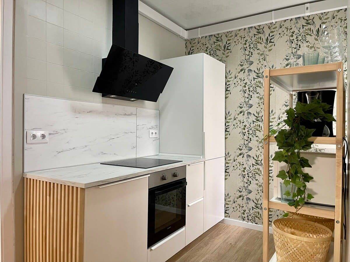 Entire apartment, Modern & comfy 3Bd in Avinguda Paralel in Barcelona Centre, Barcelona