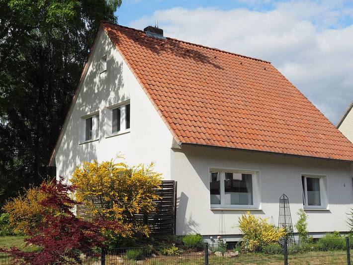 Ferienhaus für 4 Personen, mit Garten - 1