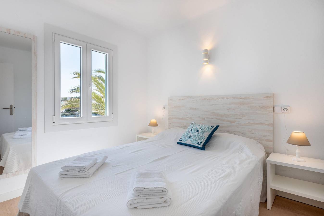 Apartamento vacacional entero, Apartamento de vacaciones para 4 personas aprox. 60 qm en Portopetro, Mallorca (Costa sureste de Mallorca) in Portopetro, Santanyí