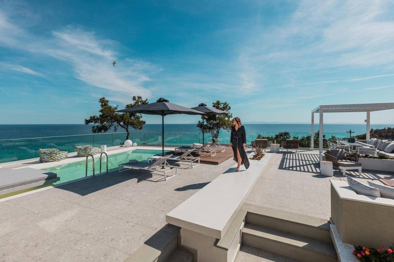 360ᵒ Luxury View Collection - Adults Only in Limenaria, Thassos