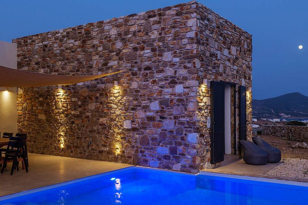 Villa Agia Marina Antiparos in Unidad Regional de Paros