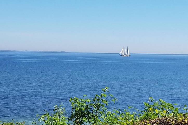 Ferienwohnung für 2 Personen, mit Balkon und Ausblick, kinderfreundlich in Steinberghaff - 4