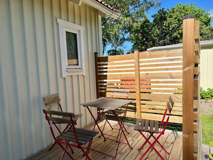 Ferienhaus für 4 Personen, mit Garten in Kalmar - 2