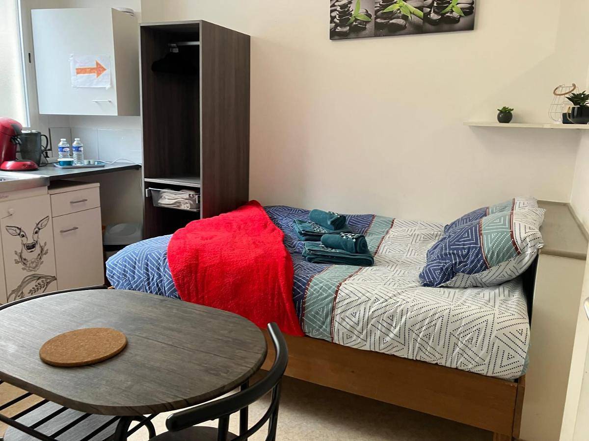 Appartement entier, L’esprit libre in Lacaune, Région de Lacaune