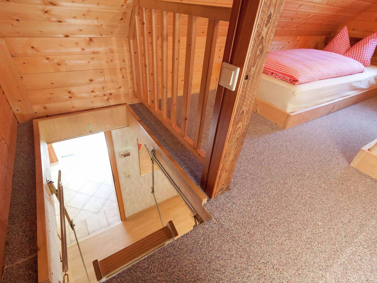 Modern Holiday home in Oberkirchen with Garden in Schmallenberg, Hochsauerlandkreis