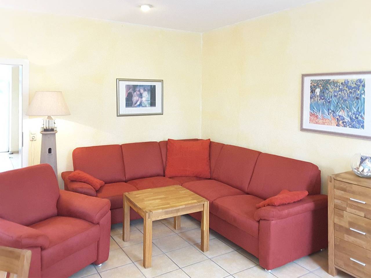 Ferienwohnung in Darß ab 75€ pro Nacht