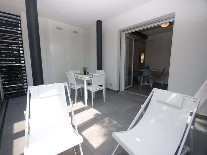 Vacation rental for 6 people, with view and balcony/terrace in Friuli-Venezia Giulia