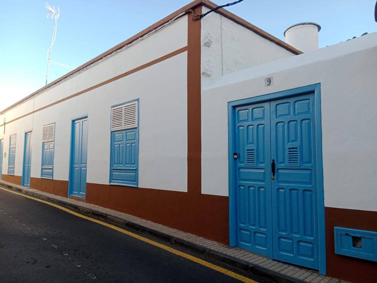 Ganzes Studio, Casa Rural Merche in Chío, Guía de Isora