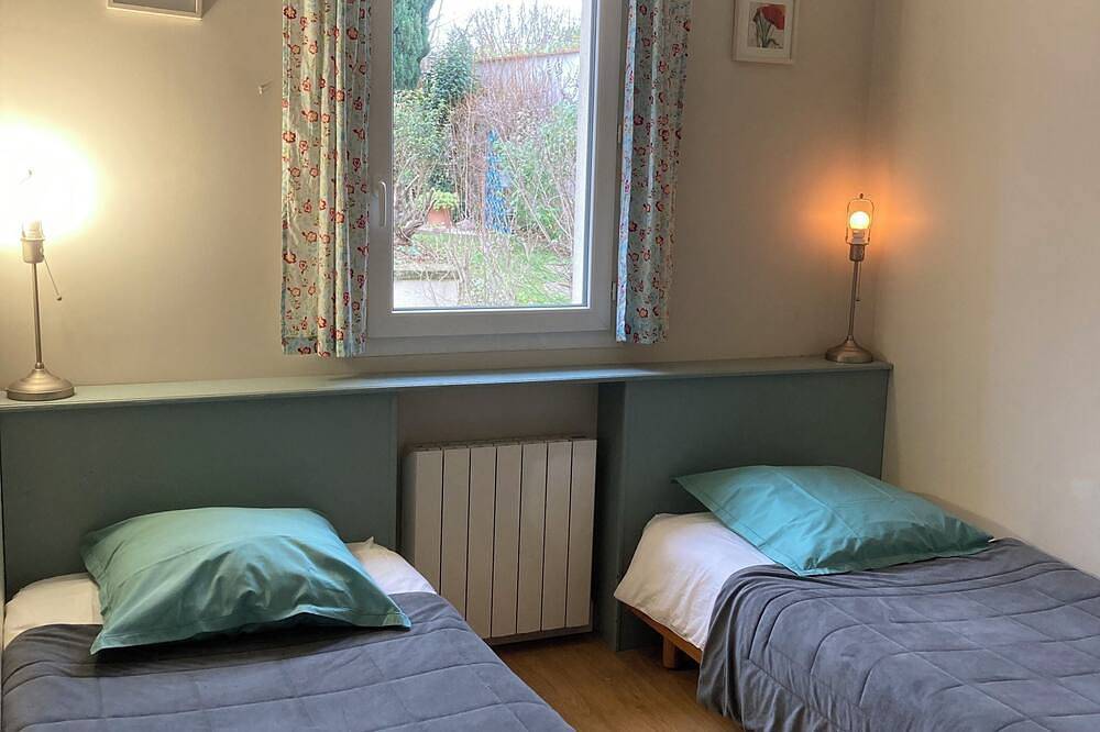 Appartement entier, Near Paris gite poppies 2 in Orgeval, Yvelines