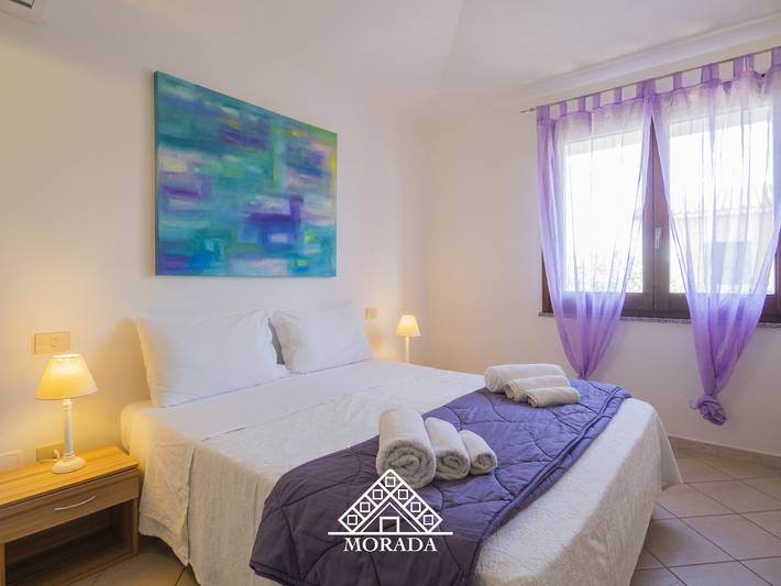 Appartamento vacanze per 5 persone, con balcone - 1