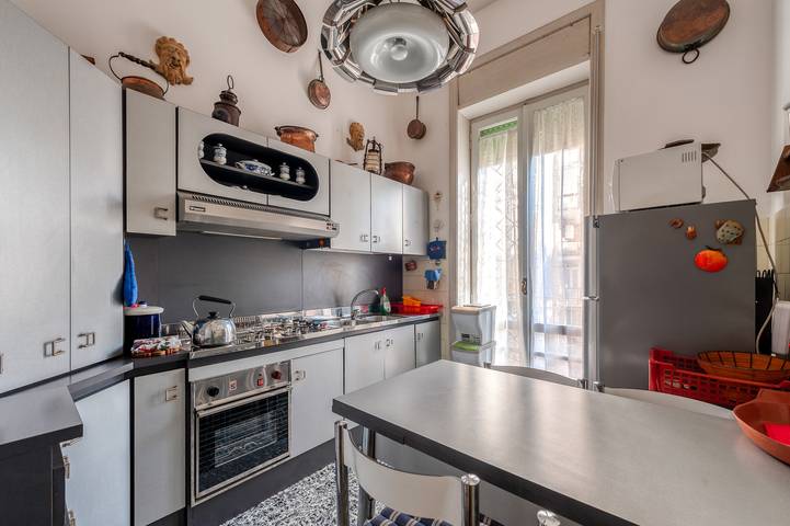 Gîte pour 4 personnes, avec balcon, animaux acceptés à Lecce - 4