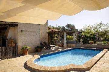 Villa in Felanitx, Mallorca Süden für 7 