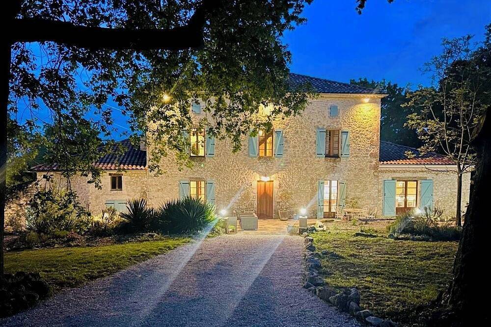 Photo : Maison de vacances