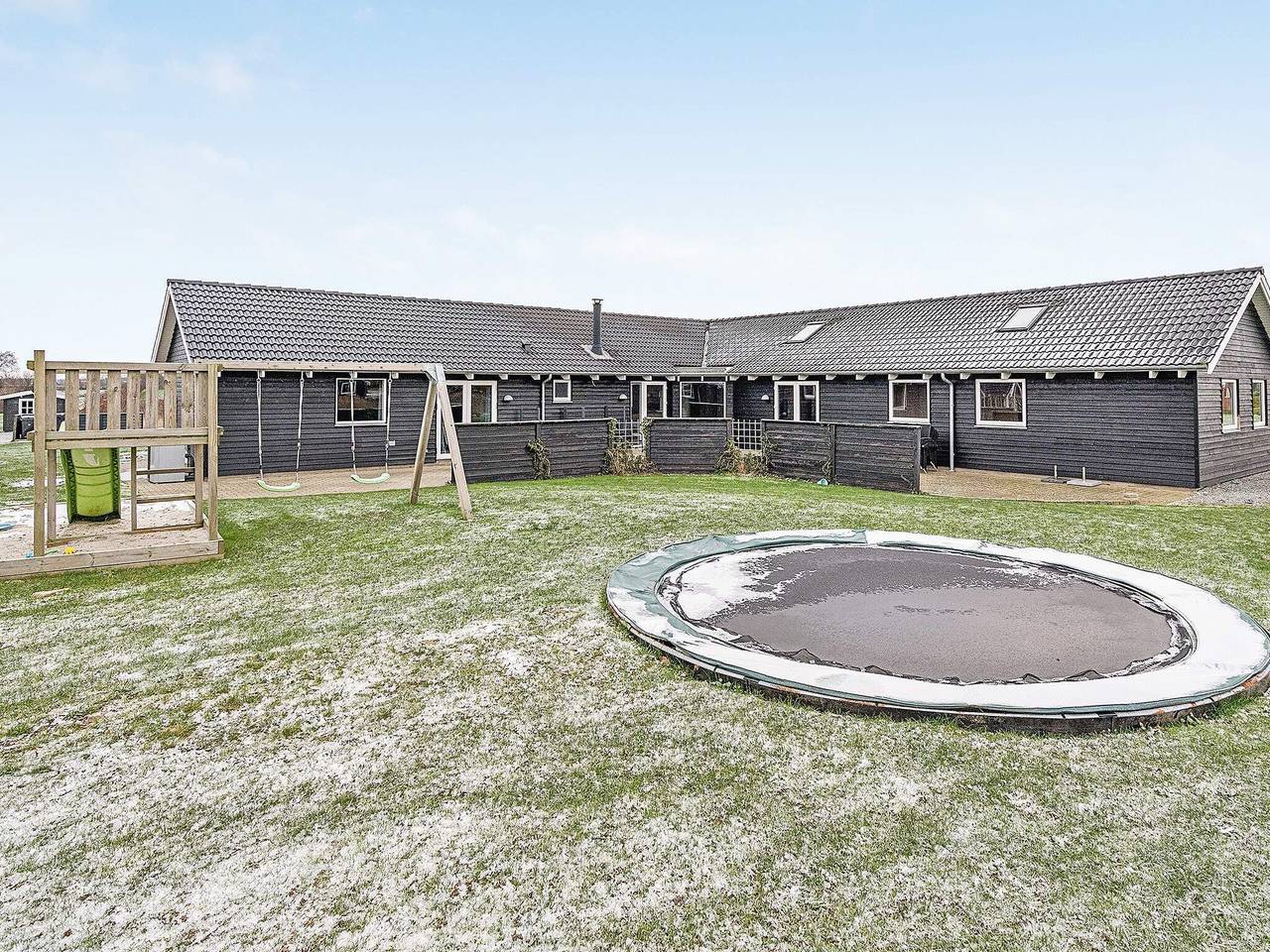 Luxurioses Pool-Retreat in Kegnaes -- By Traum Ferienwohnungen in Kegnæs, Kleiner Belt