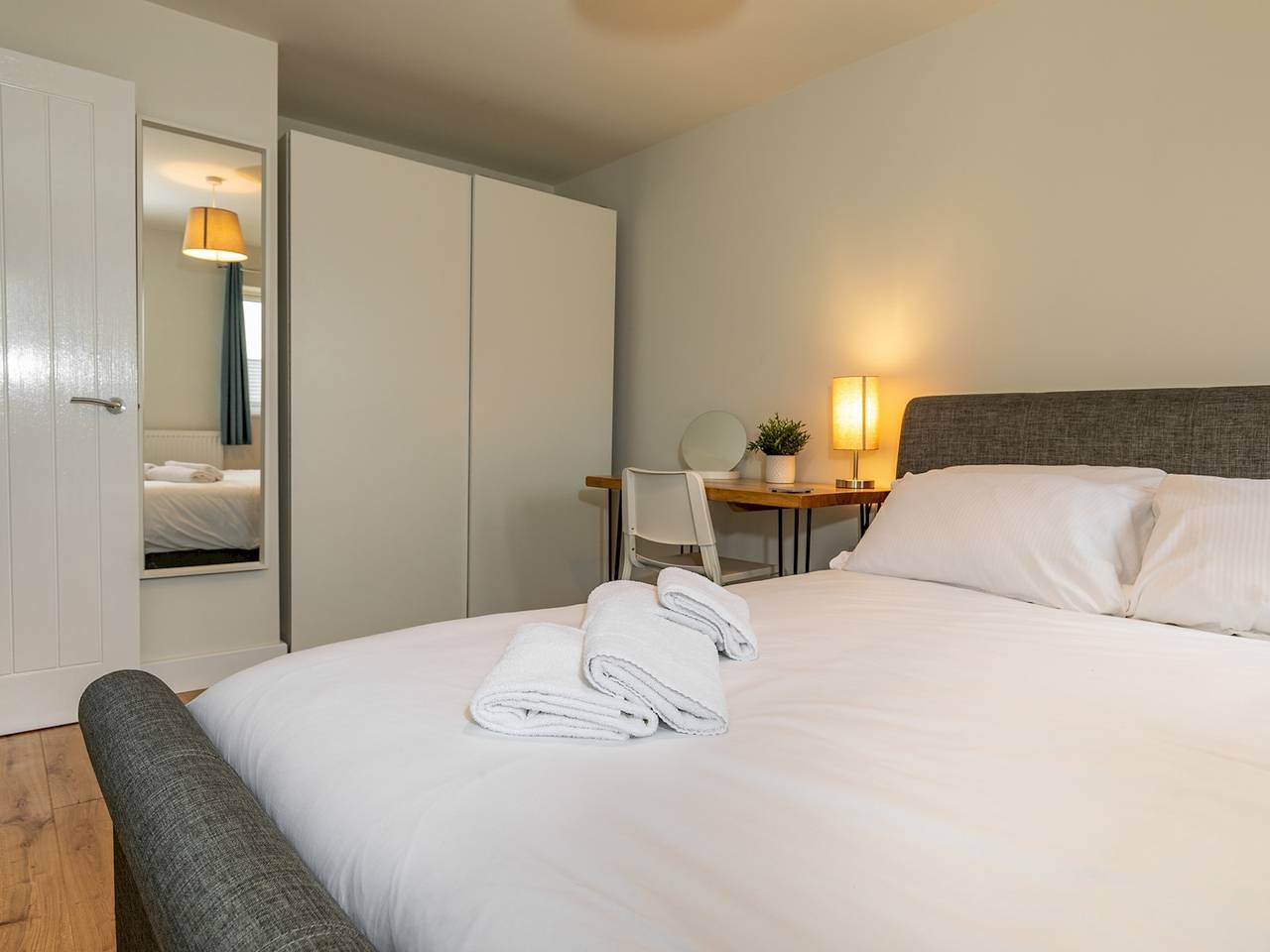Modern and bright 2-bed home near Ludlow centre - Pass the Keys in Ludlow (Shropshire), Shropshire Hills