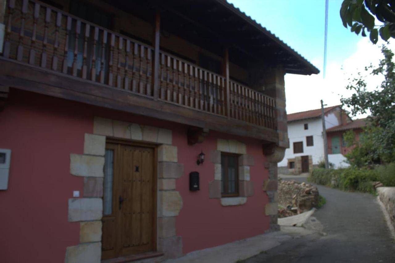Casa Rural Reserva Saja-Besaya in Cieza, Côte Cantabrienne